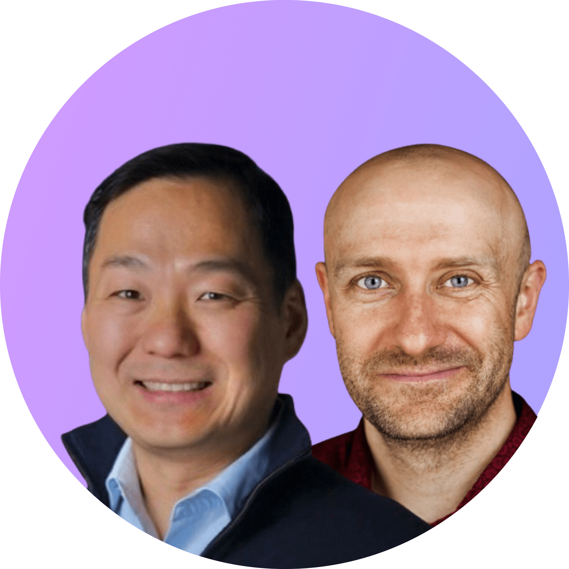 Tim Eun & Derek Boman