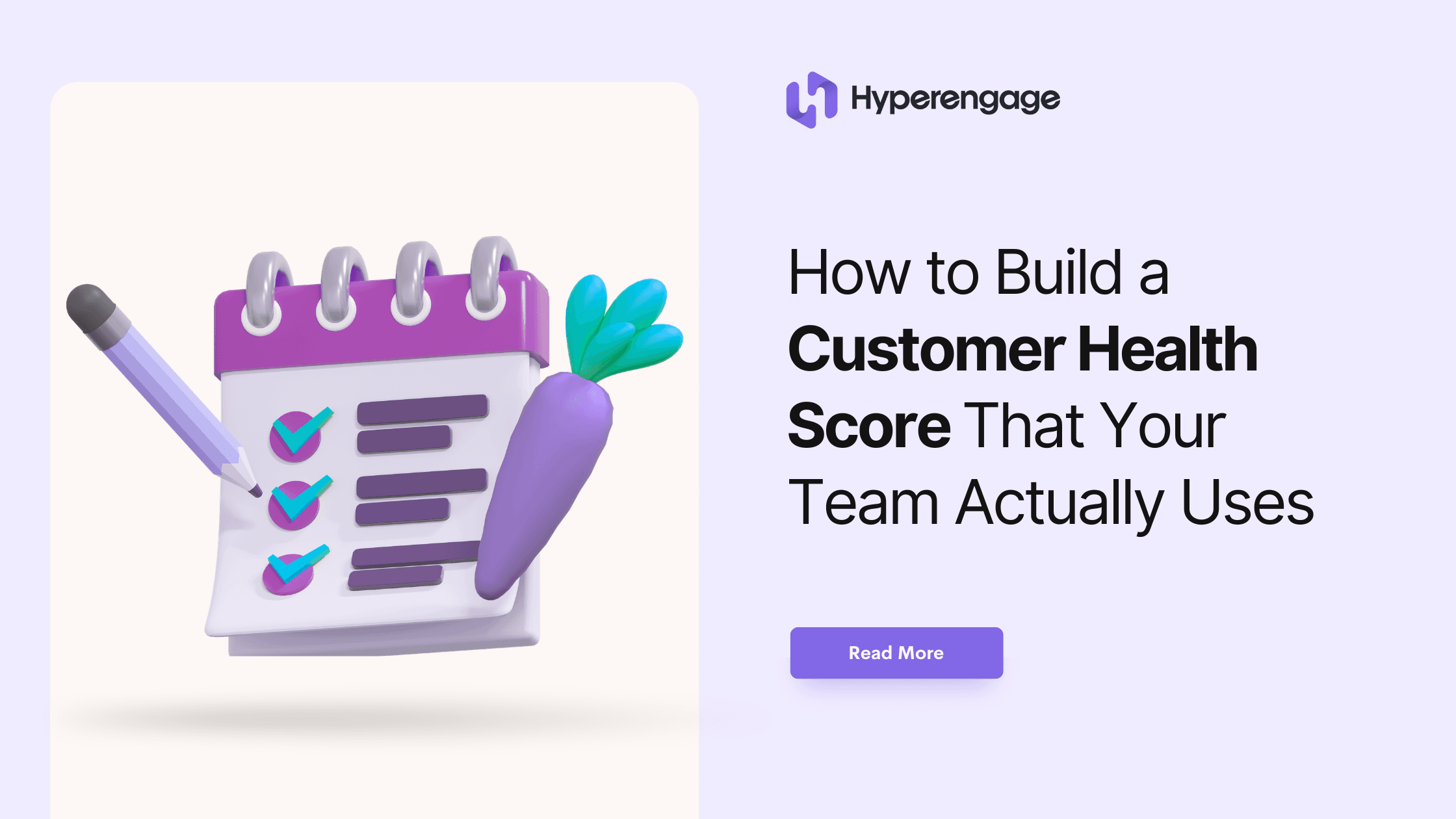 How to Build a Customer Health Score That Your Team Actually Uses