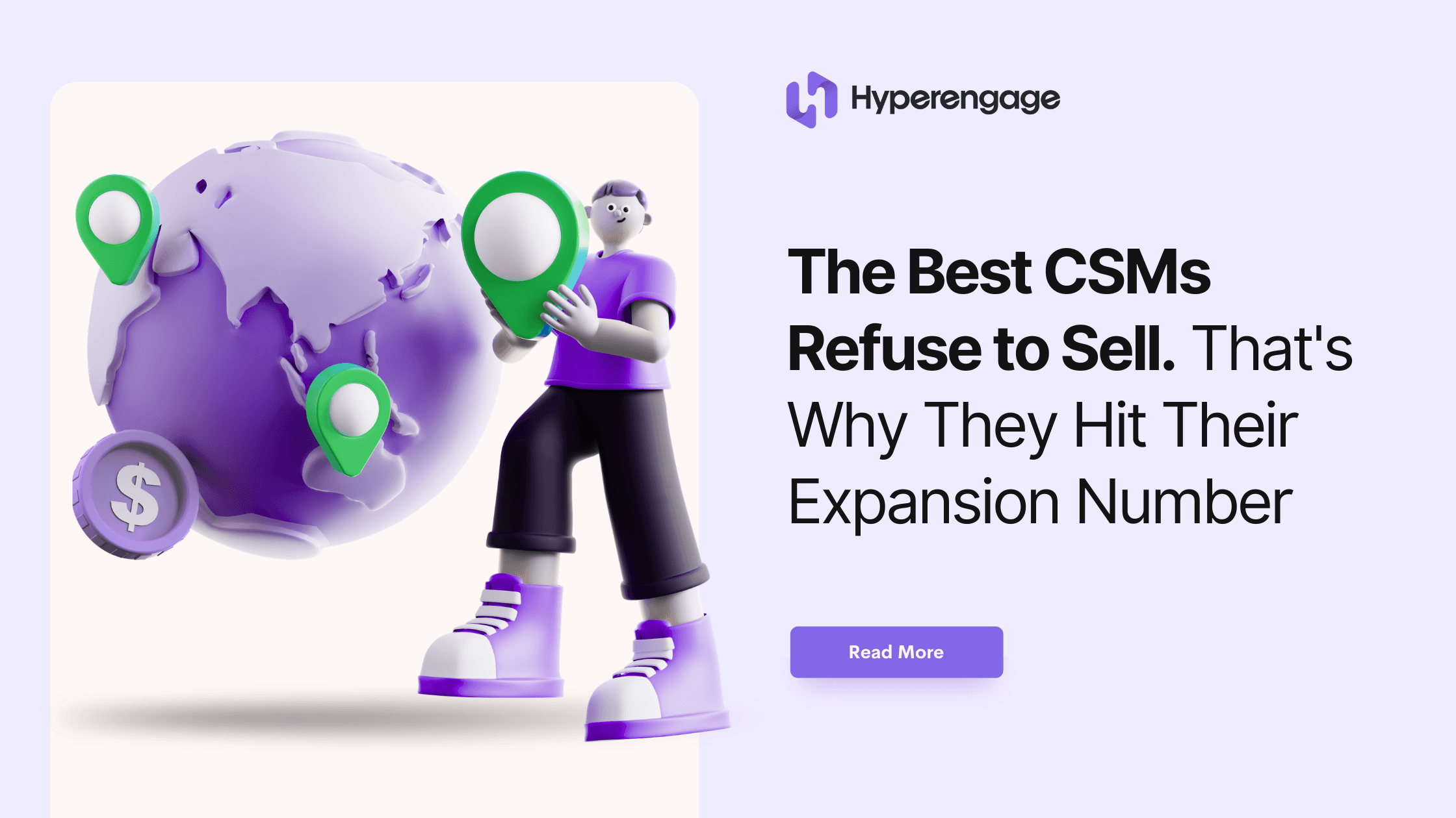 Driving Expansion Revenue Without Turning CSMs Into Sales Reps