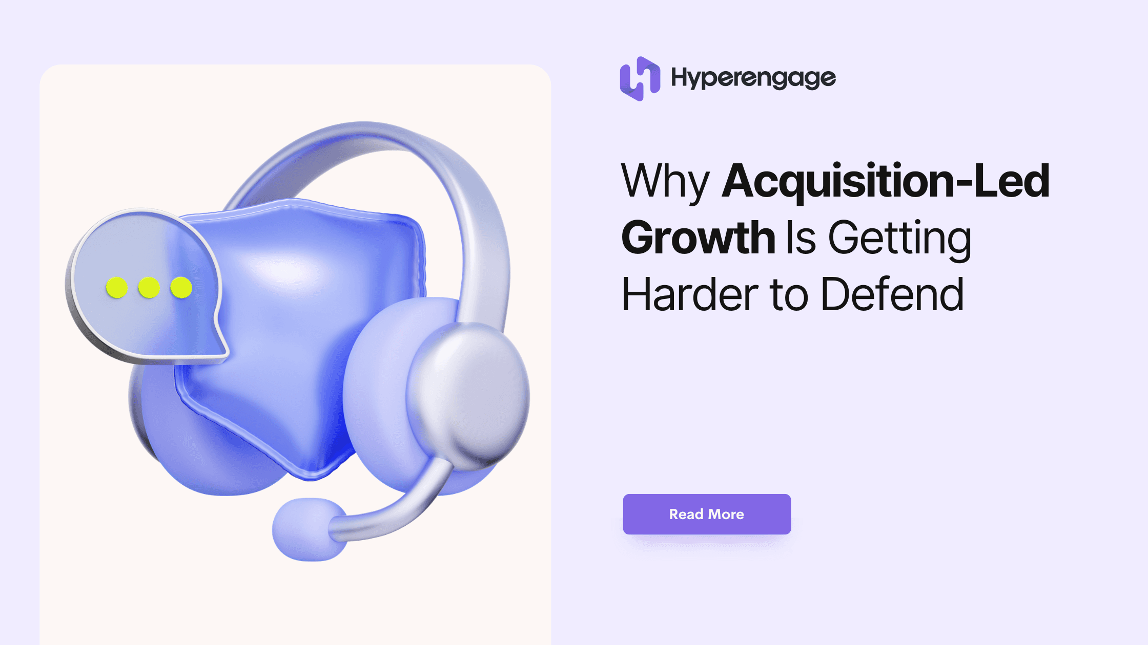 Why Acquisition-Led Growth Is Getting Harder to Defend