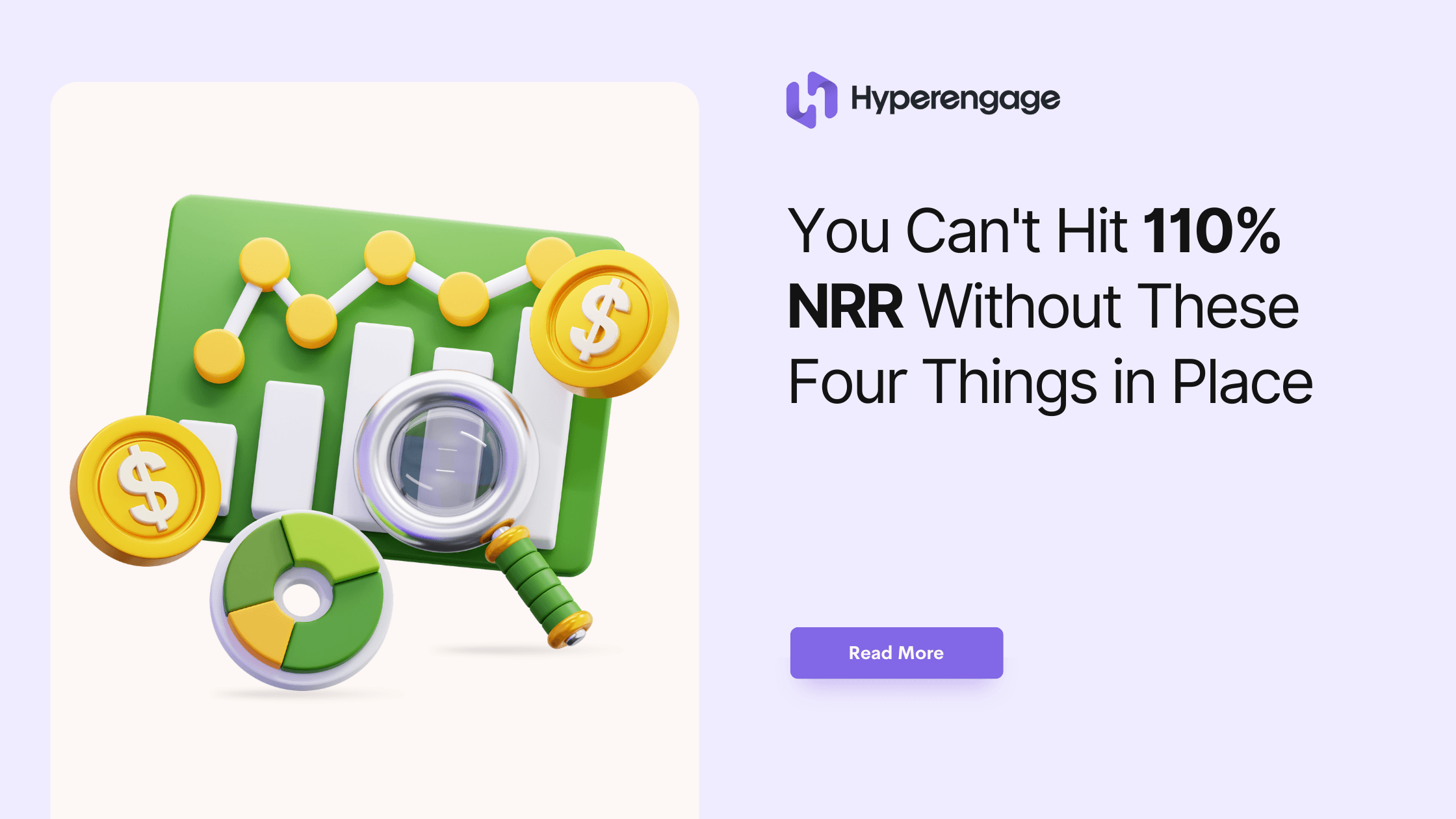 You Can't Hit 110% NRR Without These Four Things in Place