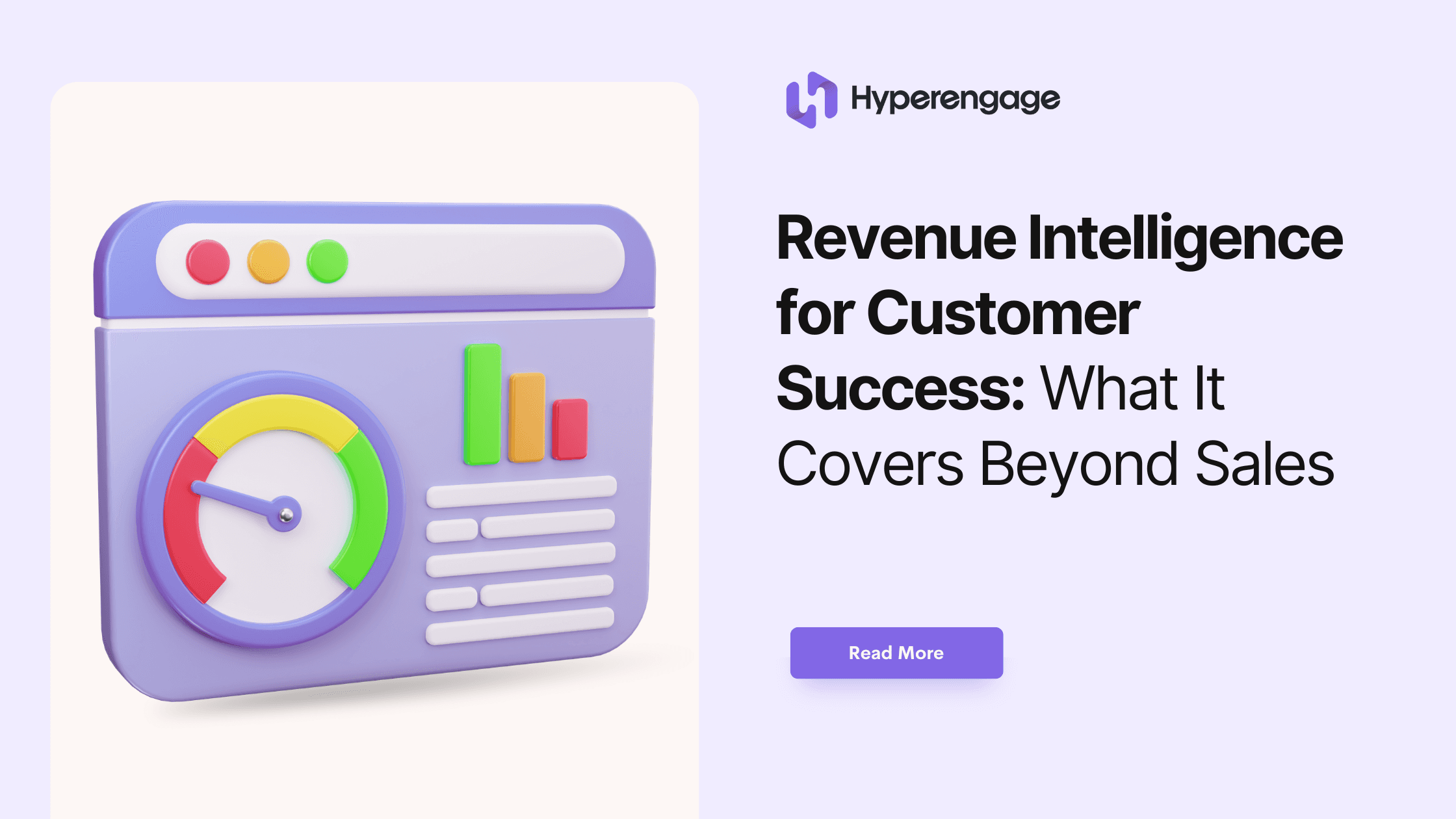Revenue Intelligence for Customer Success: What It Covers Beyond Sales